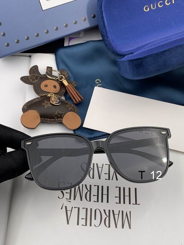 Gucci Sunglasses 414